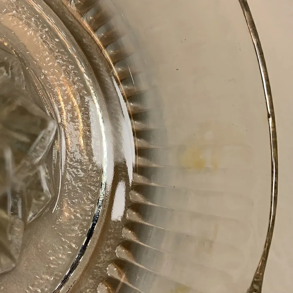 Vintage Depression Glass Citrus Juicer Reamer